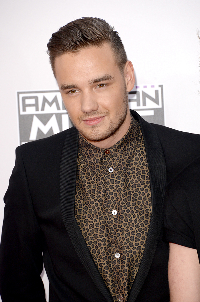 Liam Payne, 2014