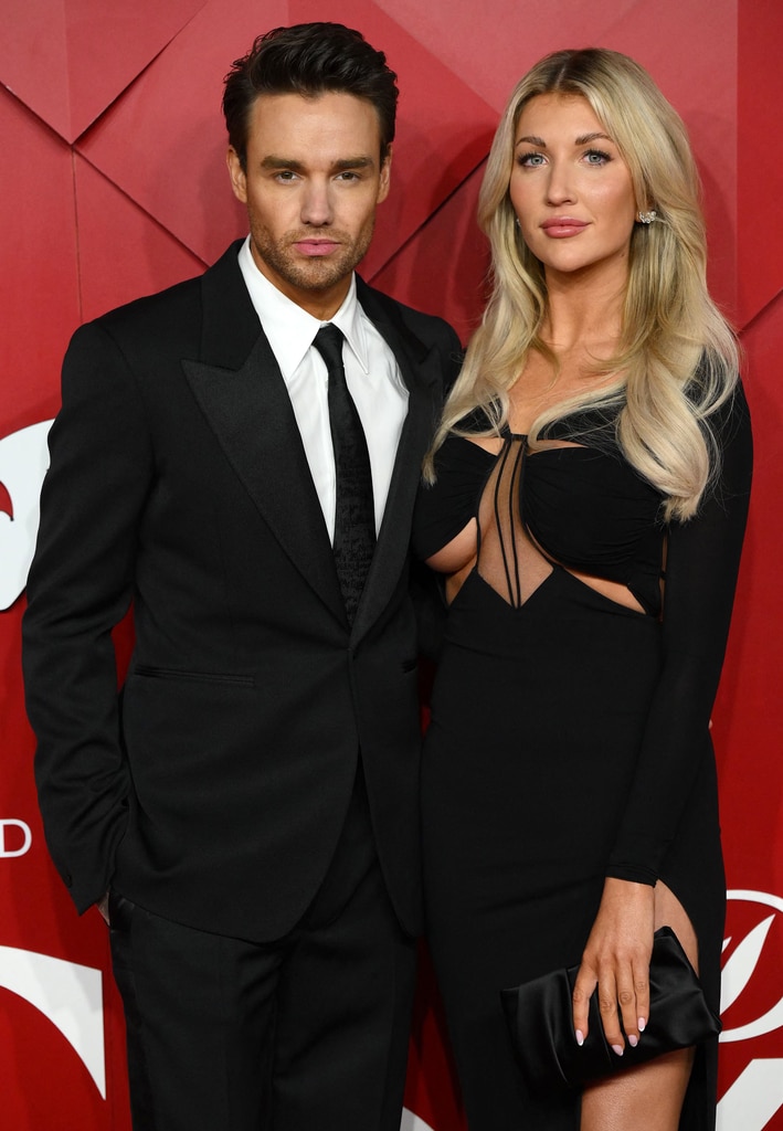 Liam Payne compartilhou a foto final com Kate Cassidy antes de morrer