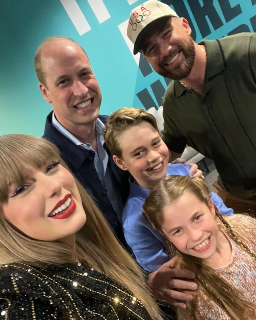 How Taylor Swift Celebrated Travis Kelce's NFL Win At Eras Tour