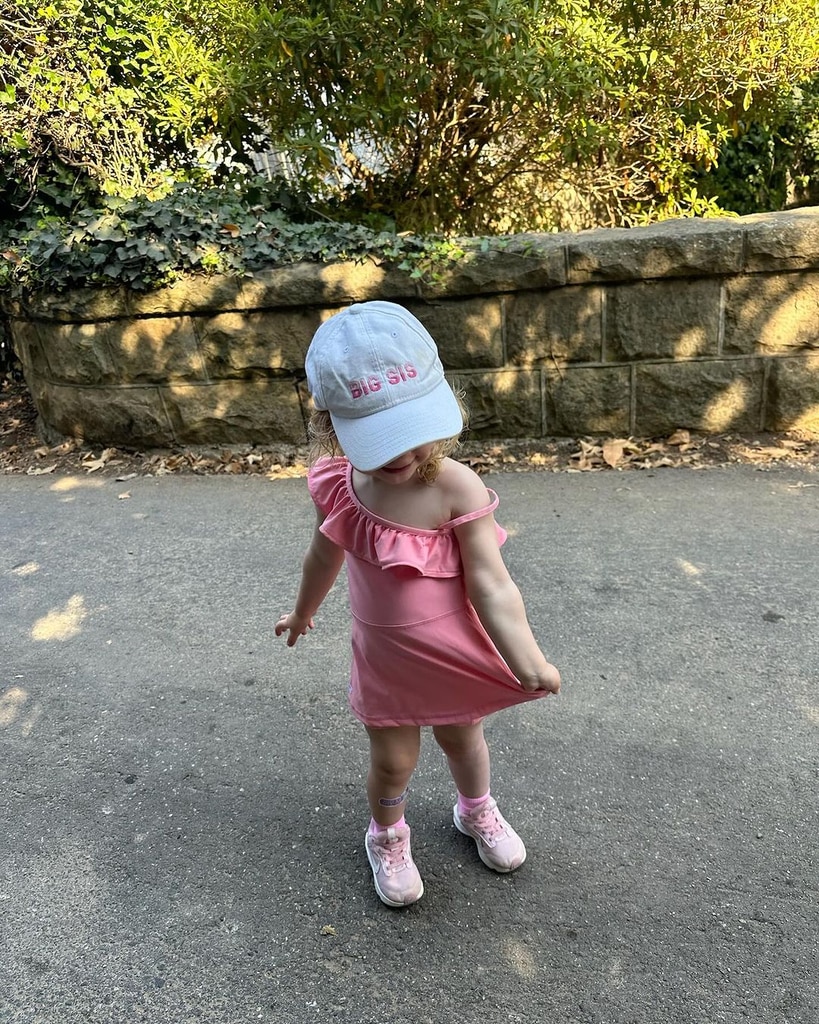 Katherine Schwarzenegger & Chris Pratt’s Daughter Is Big Sis Ready