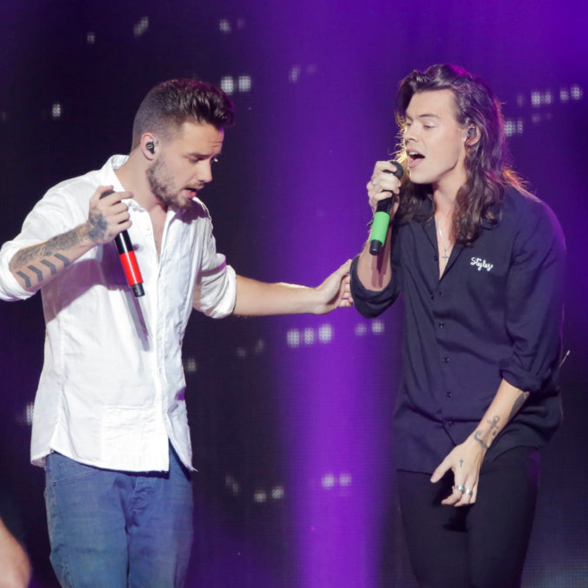 Harry Styles, Liam Payne