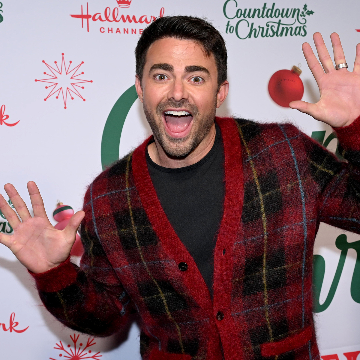 Here’s What It Really Takes to Be Hallmark’s Leading Holiday Man