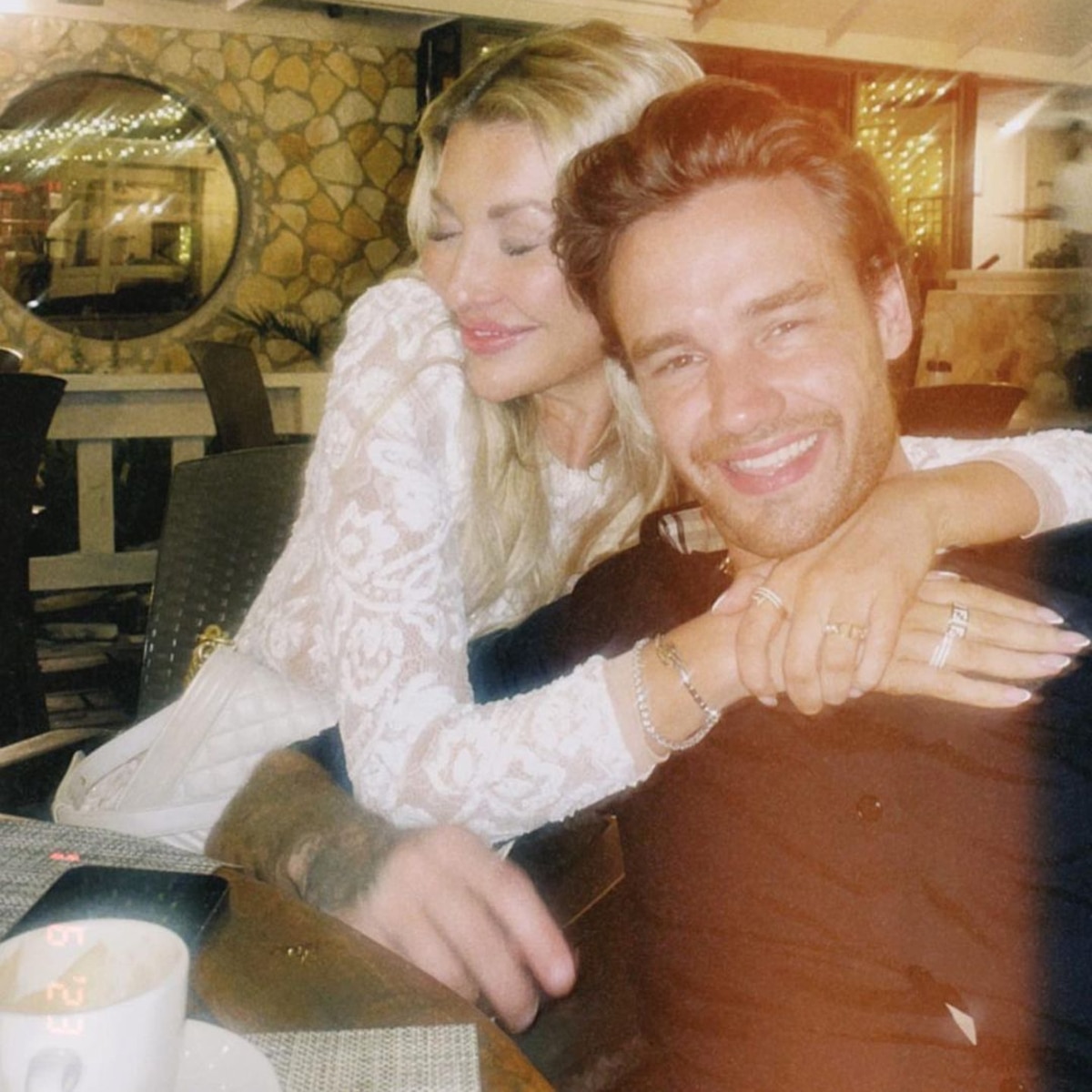 Liam Payne, Kate Cassidy, Instagram