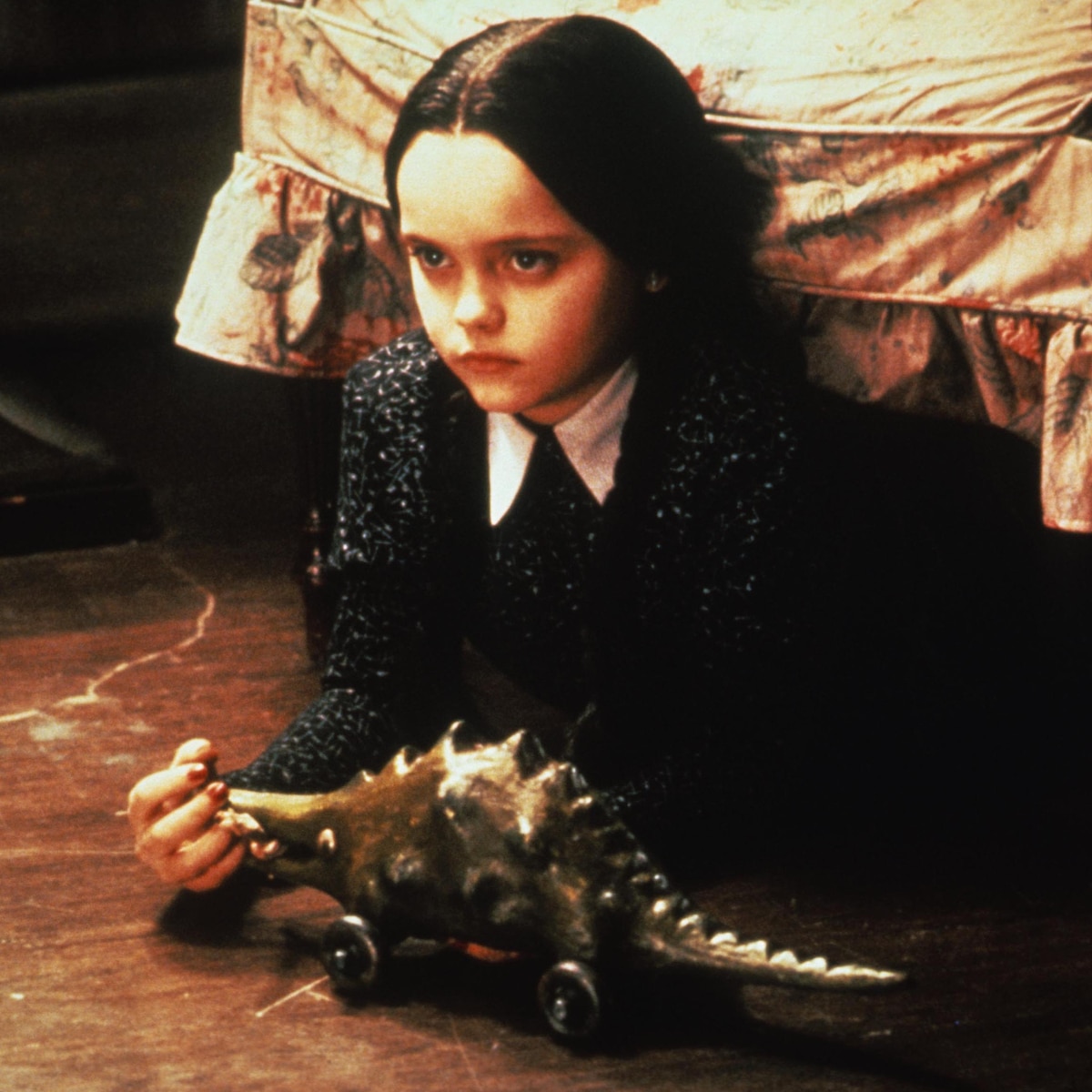 Estos secretos sobre las películas de la familia Addams merecen instantáneas dobles