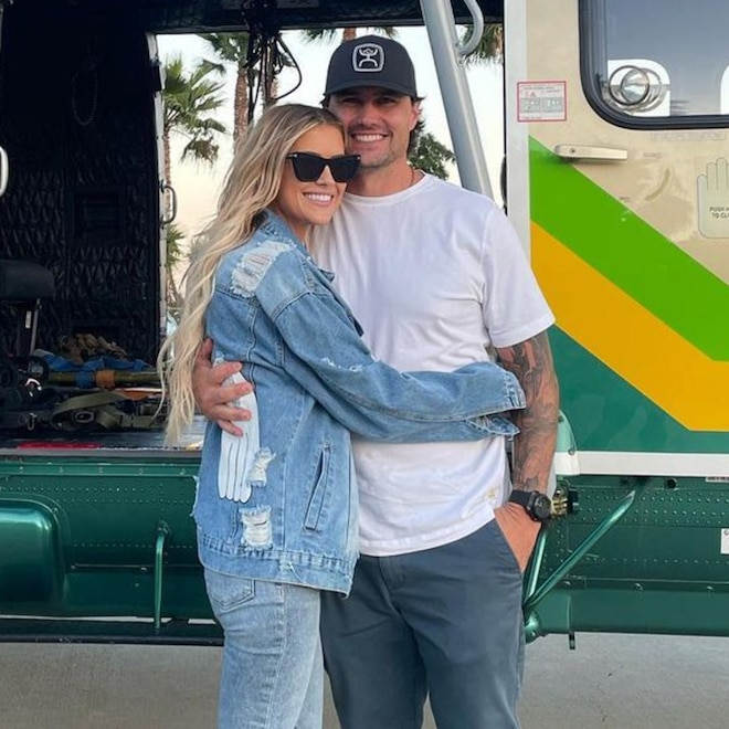 Christina Haack; Josh Hall