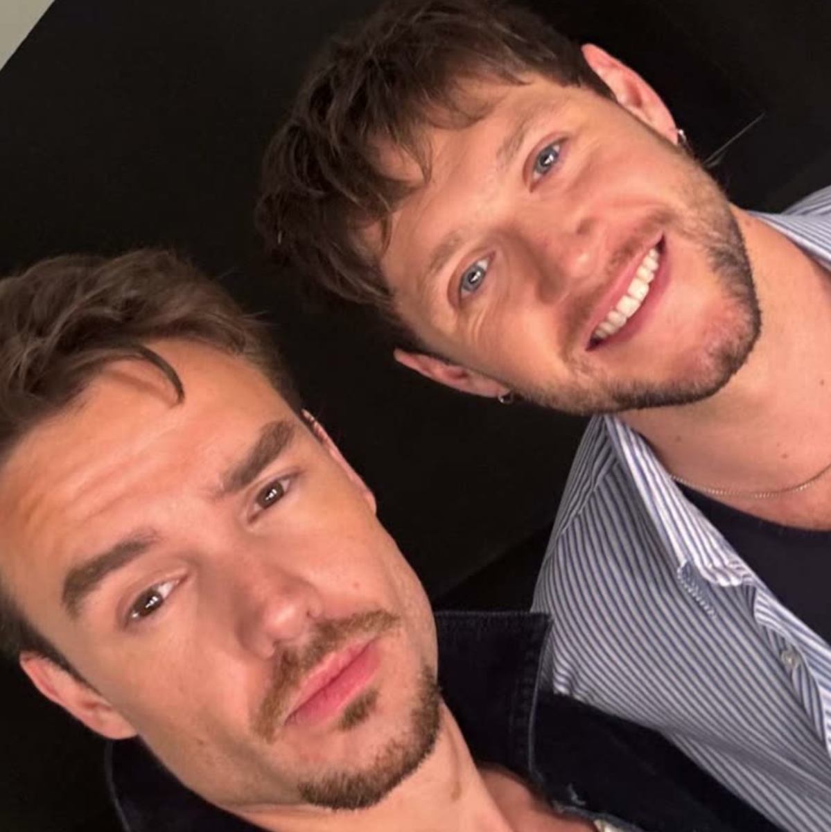 See Liam Payne Reunite With Niall Horan in Photo Days Before His Death