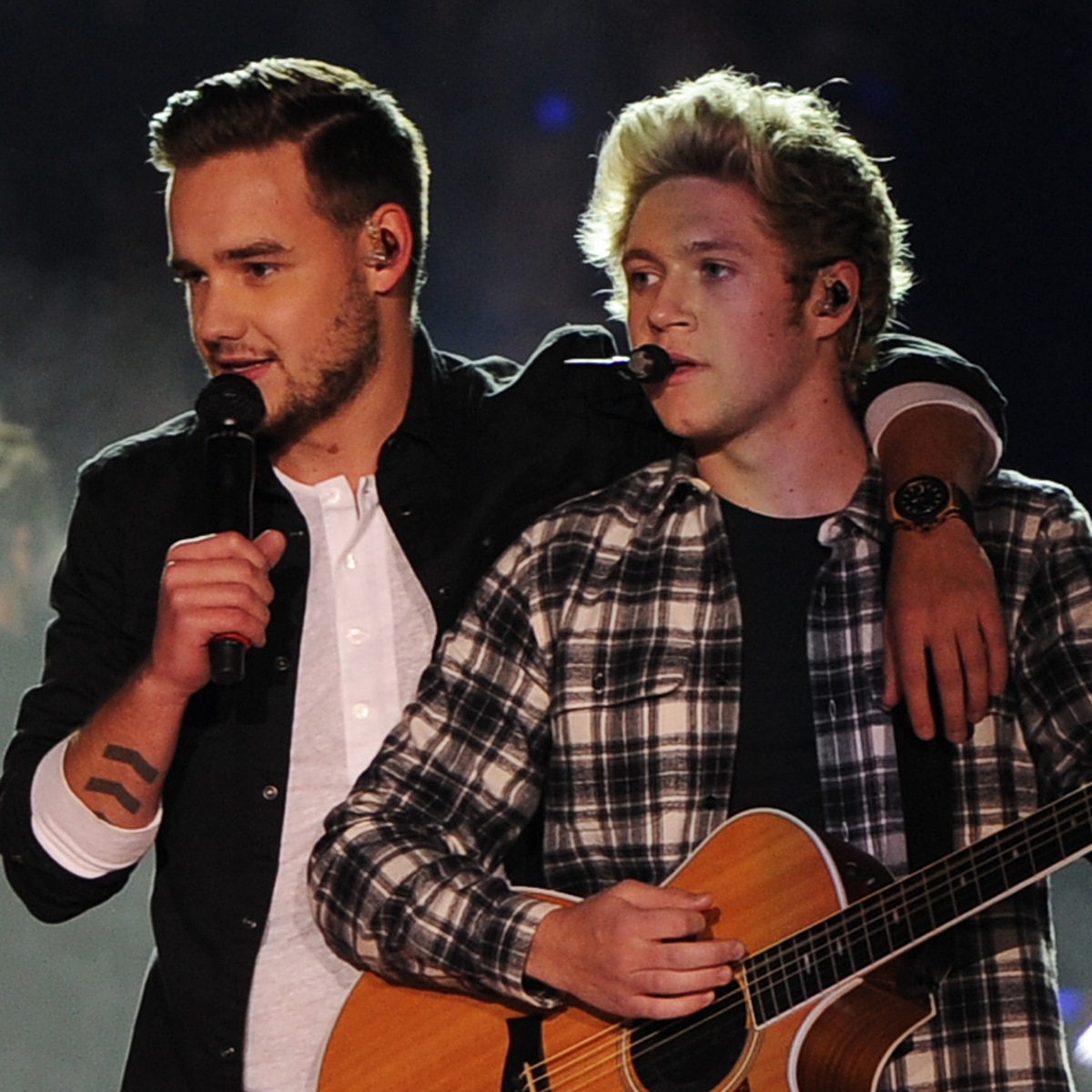 Liam Payne, Niall Horan