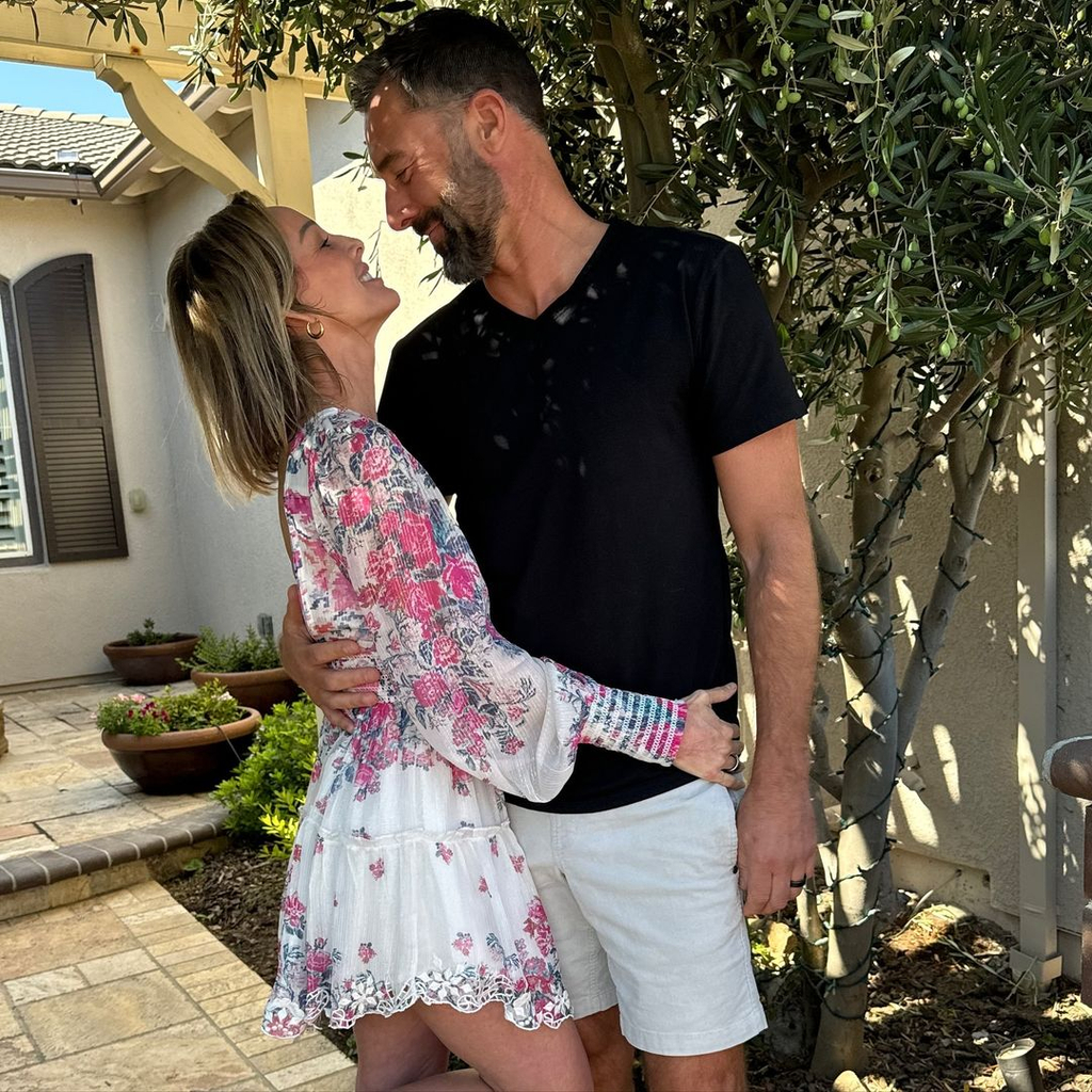 Clare Crawley, Ryan Dawkins, Instagram