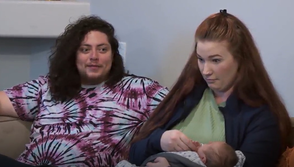 Christine Brown von Sister Wives ist schockiert, als Kinder David mit Kody vergleichen