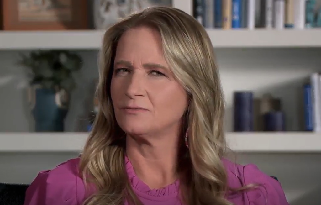 Sister Wives' Christine Brown Shocked When Kids Compare David to Kody Brown