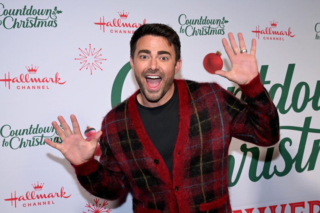 Here’s What It Really Takes to Be Hallmark’s Leading Holiday Man