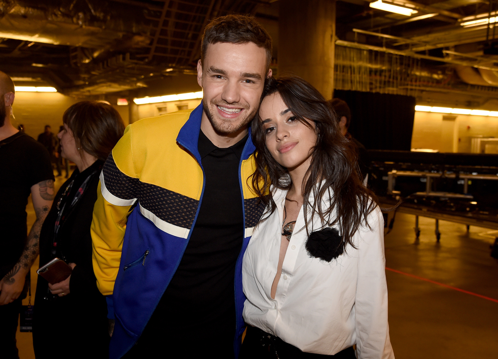 Liam Payne, Camila Cabello