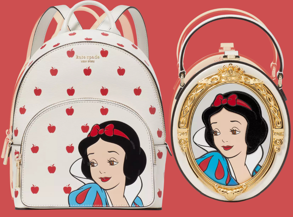 Snow white purse disney store on sale