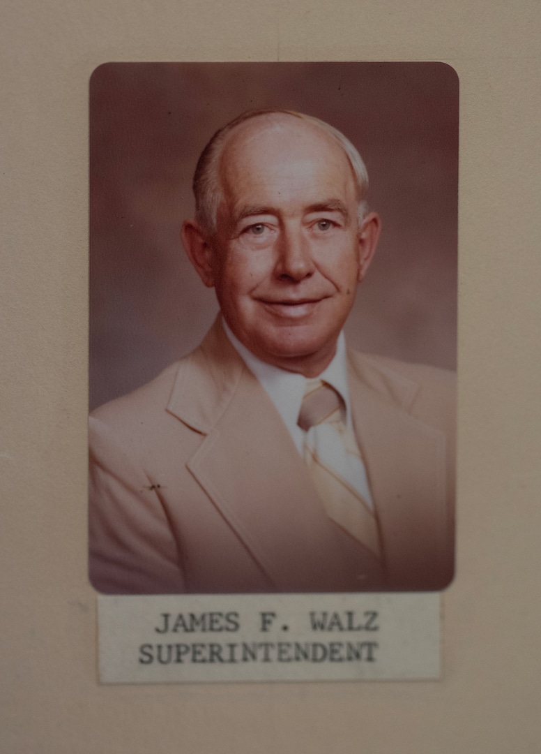 James F Walz, Tim Walz Dad