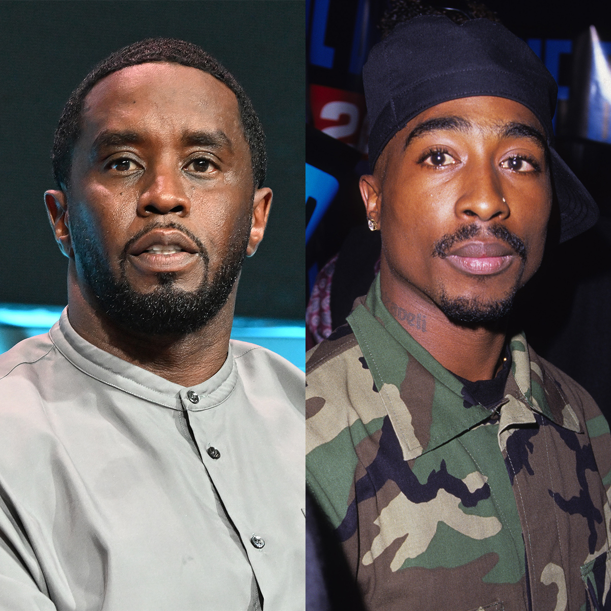 Diddy acusado de violación porque supuestamente estuvo involucrado en el asesinato de Tupac