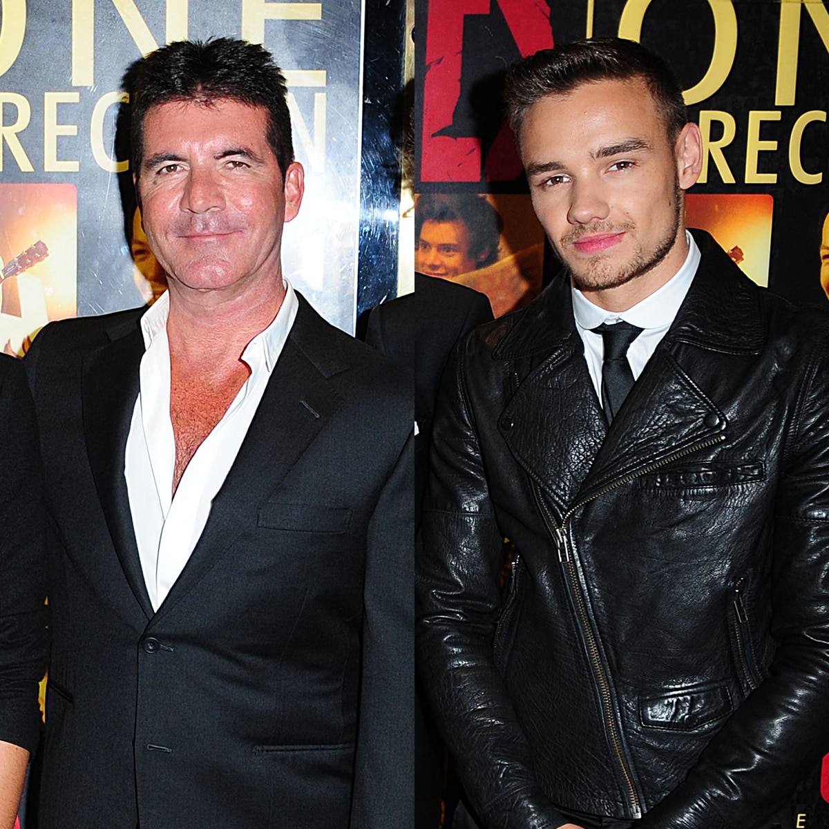 Simon Cowell nói rằng anh cảm thấy "trống rỗng" sau cái chết của Liam Payne ở tuổi 31