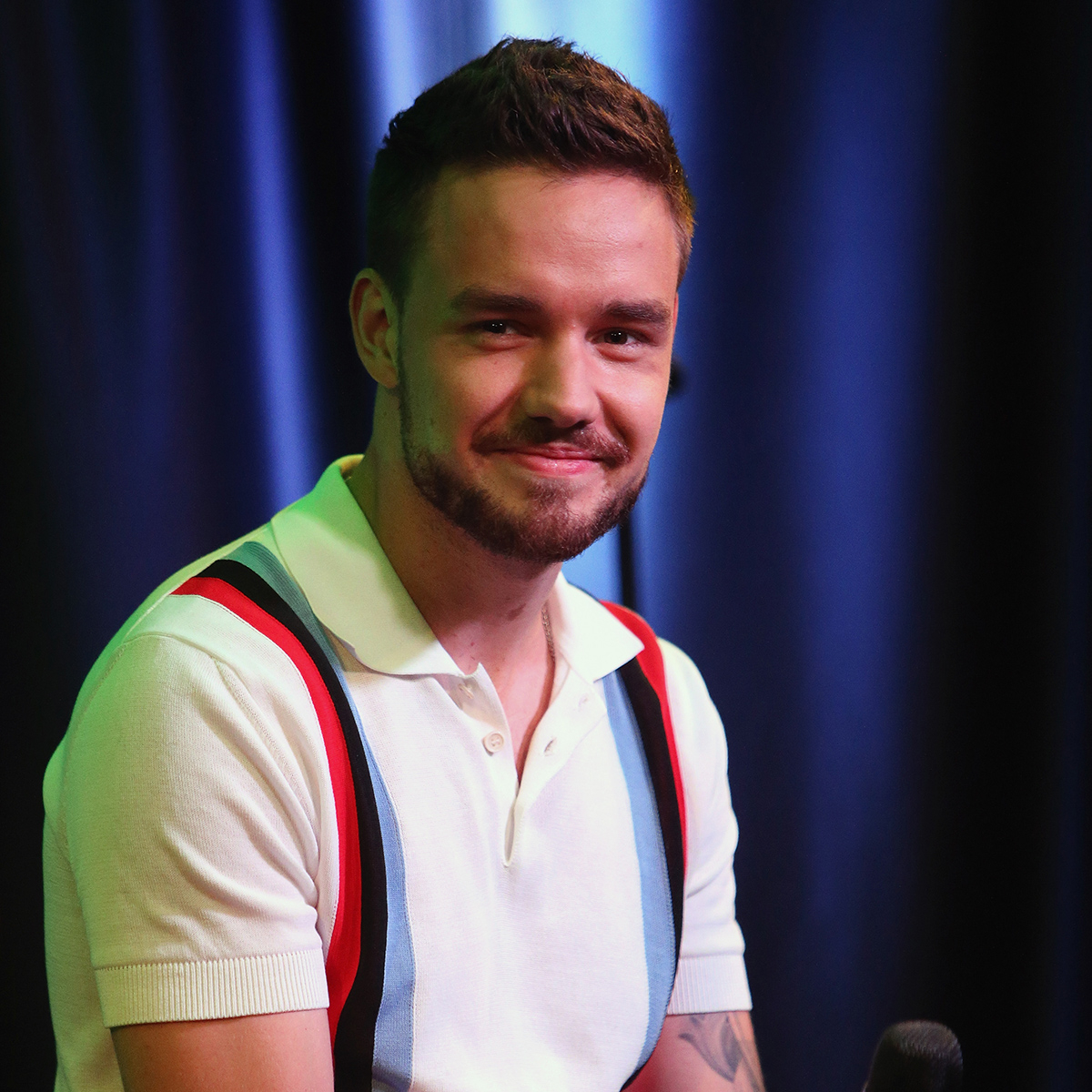 Liam Payne honrado en la ceremonia de incorporación al Salón de la Fama del Rock & Roll