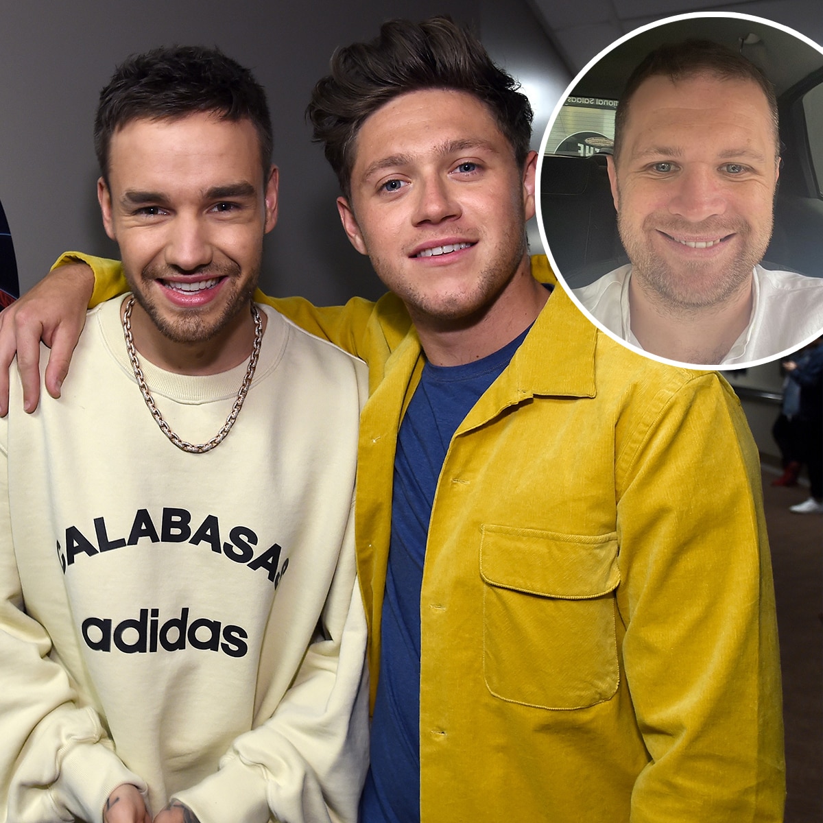 El hermano de Niall Horan dice estar "desconsolado" por la muerte de Liam Payne