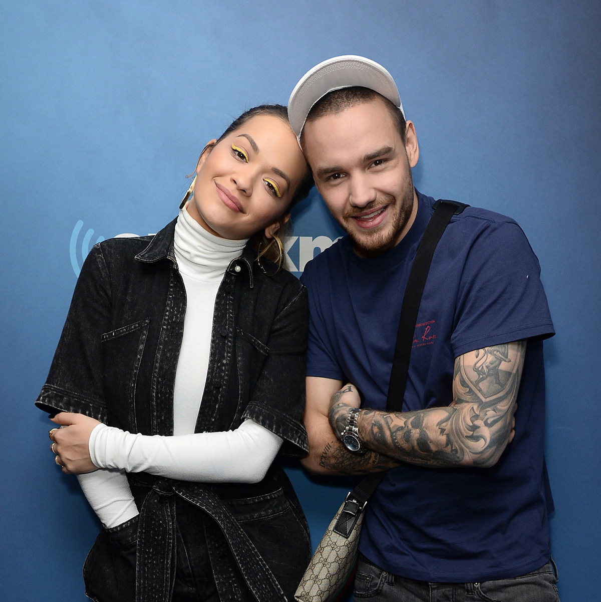 Rita Ora llora mientras canta la canción de Liam Payne después de su muerte