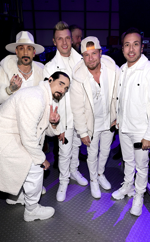 Backstreet Boys