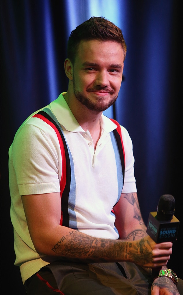 Liam Payne ได้รับการยกย่องในพิธีมอบเกียรติคุณ Rock & Roll Hall of Fame