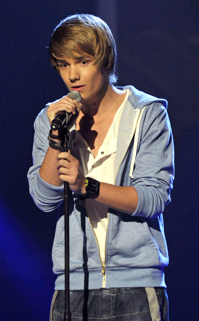 Liam Payne, 2010, The X Factor