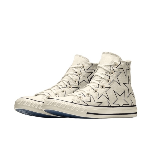 Billie Eilish x Converse Collab Customize Your Own Chucks