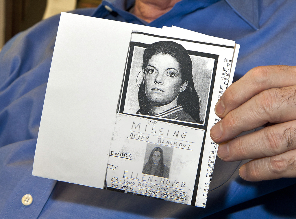 Woman of the Hour true story, Ellen Hover (victim)