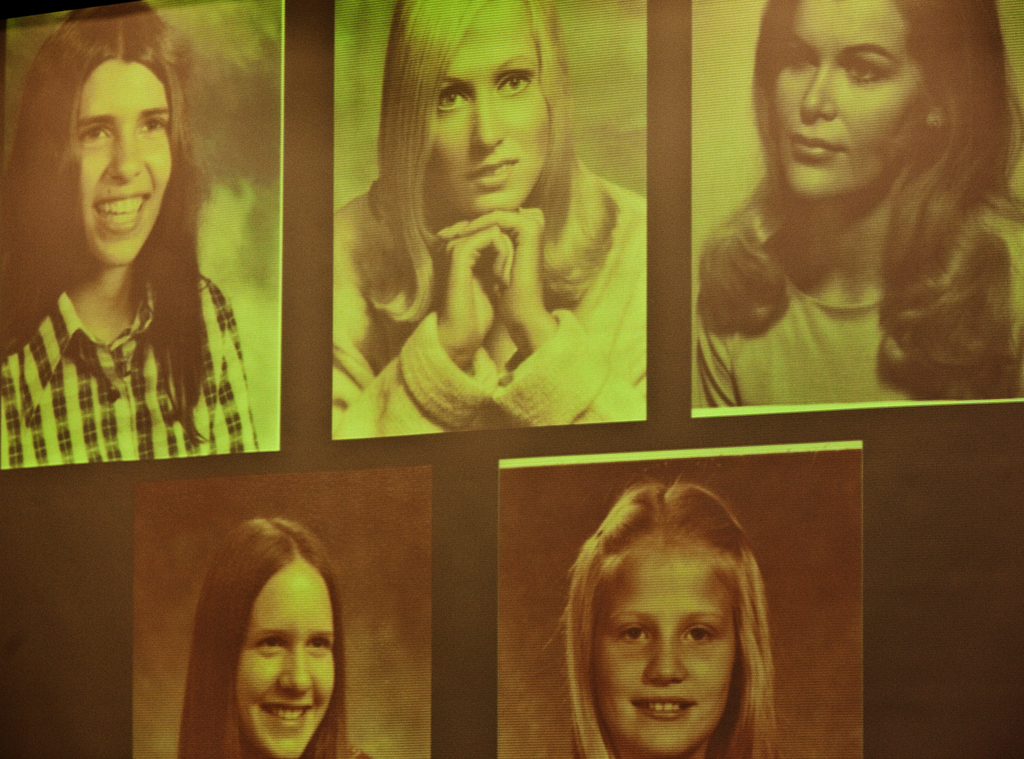 Woman of the Hour true story, Rodney Alcala victims