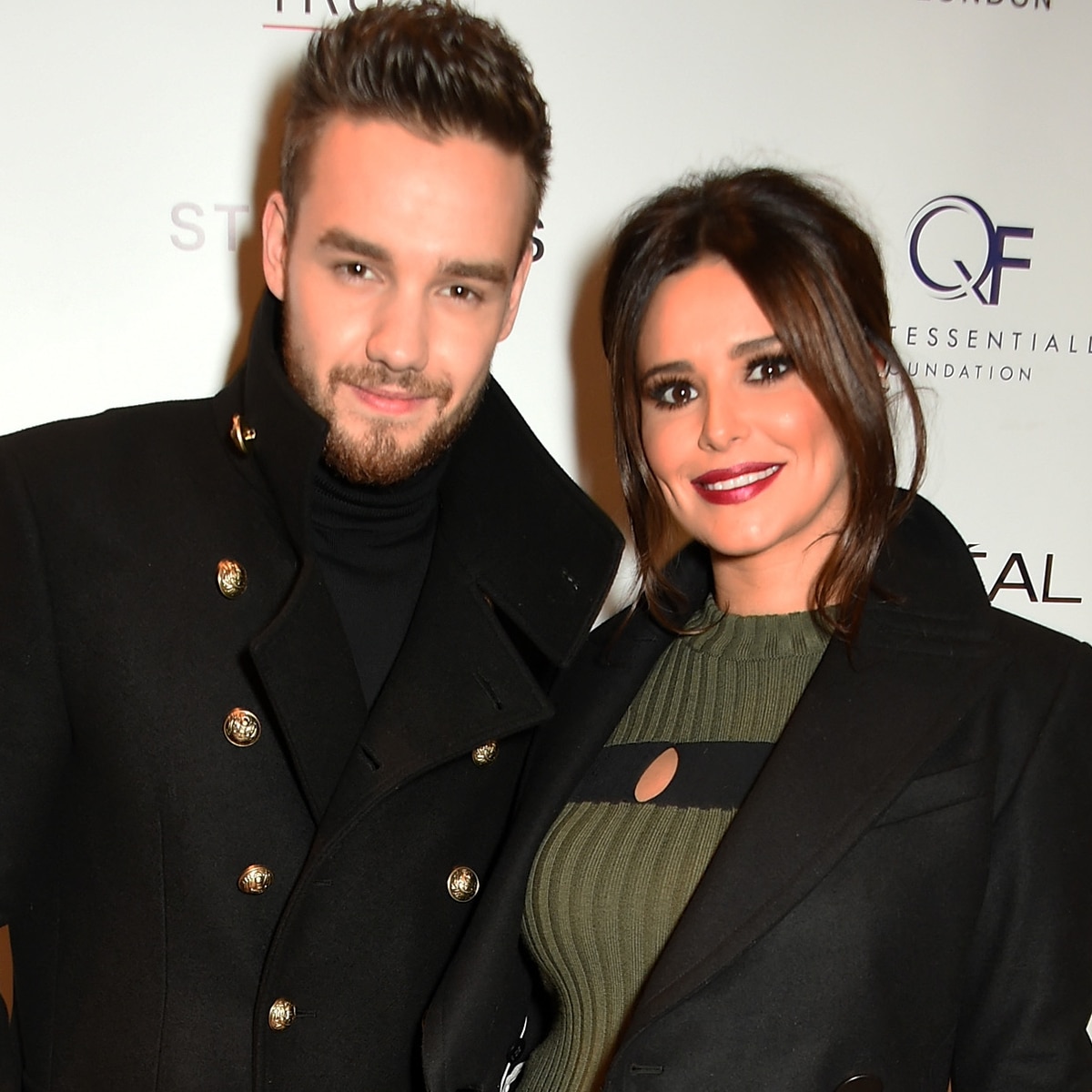 Liam Payne; Cheryl Cole