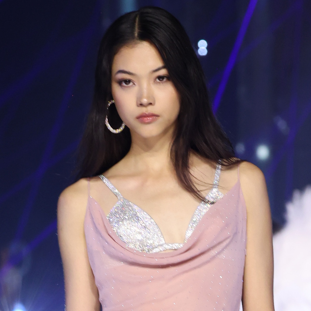 <div>Mika Schneider Claps Back After Victoria's Secret Fashion Show Walk</div>