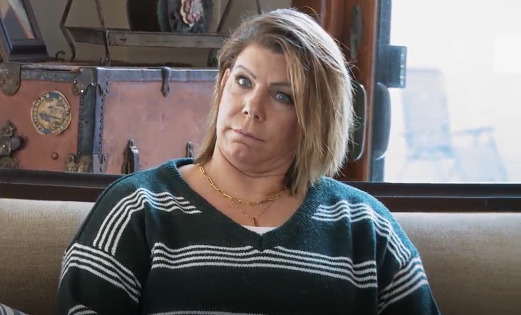 Sister Wives' Meri Brown Slams Kody for Marrying Women He Didn't Love