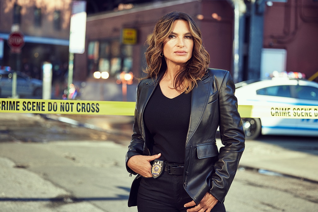 Mariska Hargitay, Law & Order: Special Victims Unit Season 26, SVU