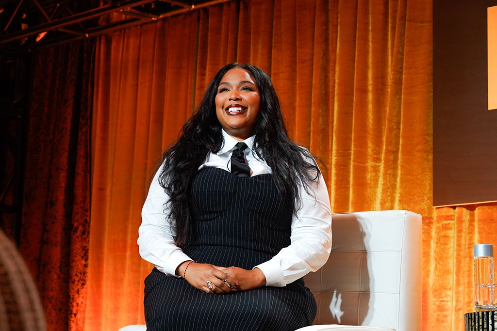 Lizzo aclara su postura sobre tomar un "año sabático"