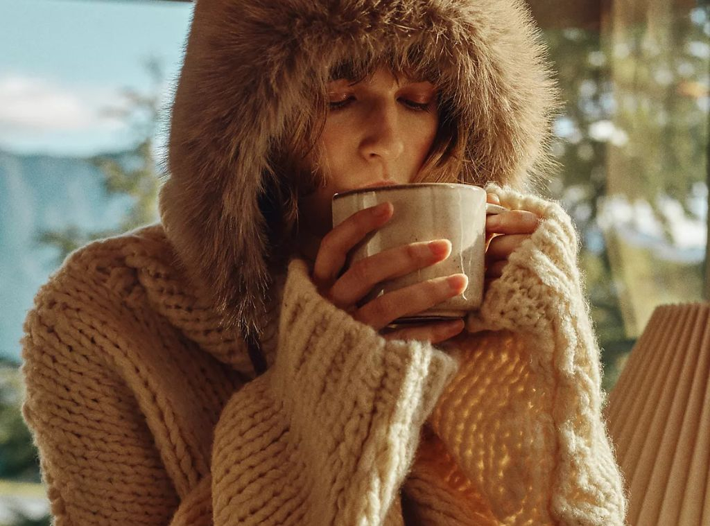 Store Anthropologie Cosy & Coveted Sale