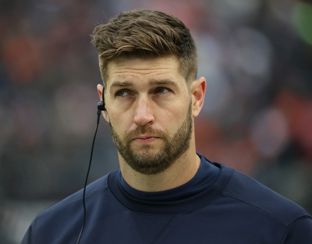 Jay Cutler Allegedly Offered Car Crash Driver $2K to Not Call Police