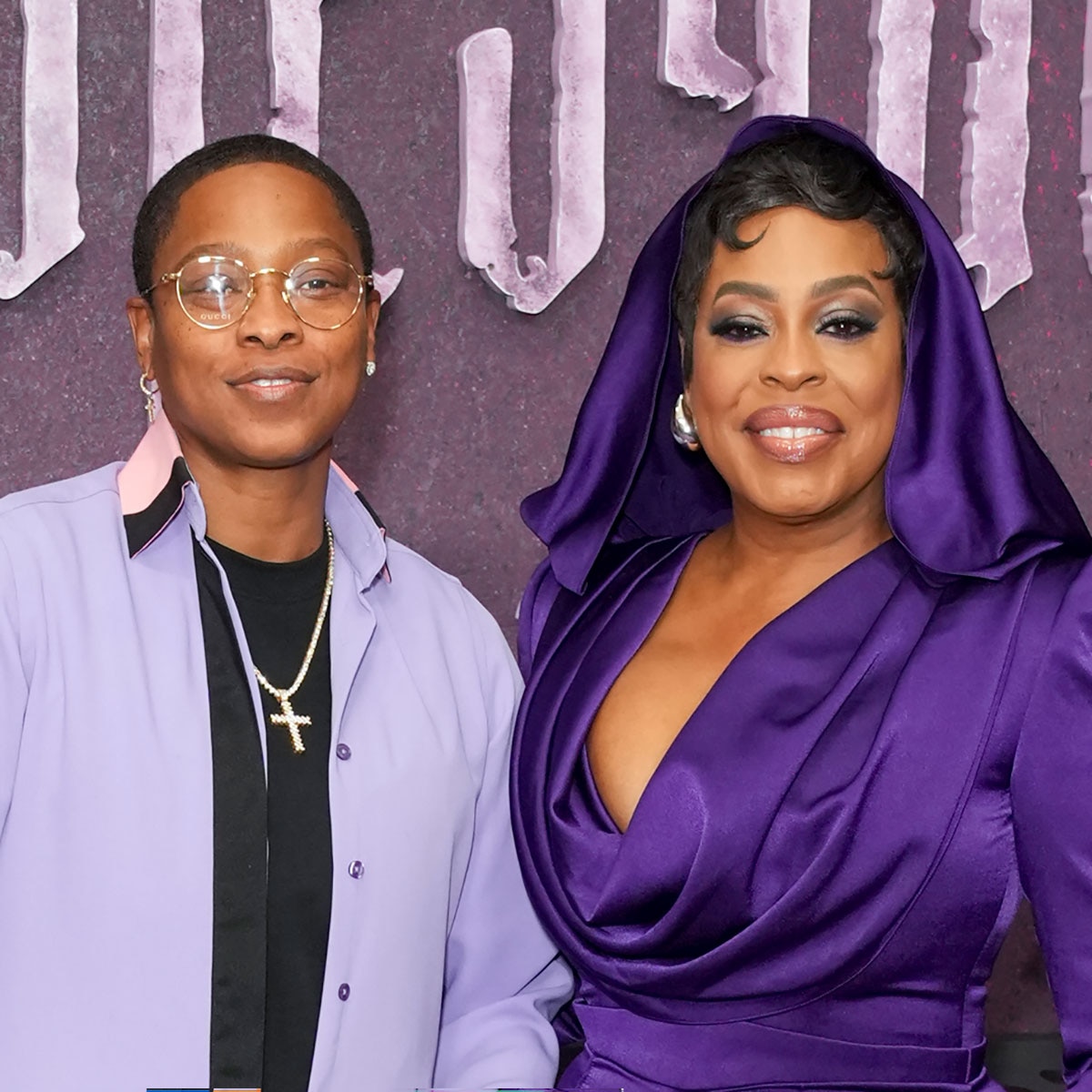 Niecy Nash, Jessica Nash, Grotesqurie Premiere, 2024