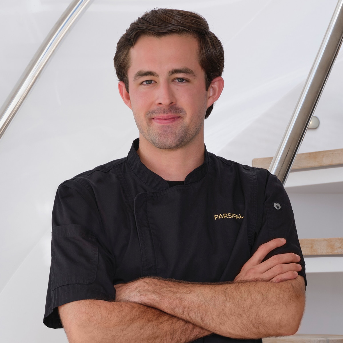 Below Deck Sailing Yacht Season 5, Cloyce Martin