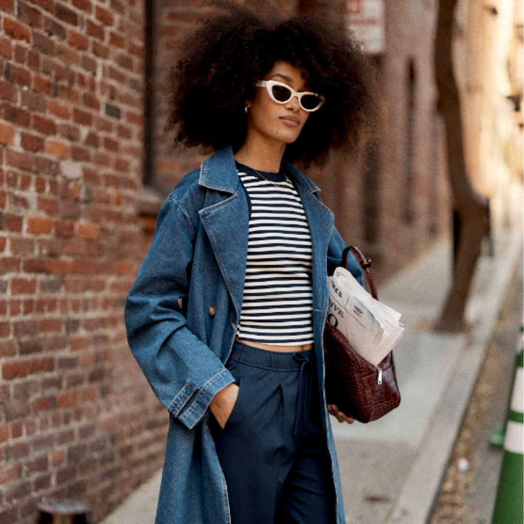 Old Navy’s Done It Again – Fleeces & More Chic Wardrobe Staples Starting at .47 – E! Online Old Navy’s Done It Again – Fleeces & More Chic Wardrobe Staples Starting at .47 – E! Online