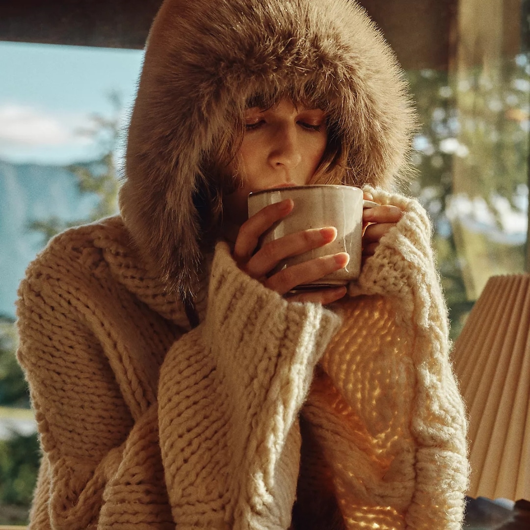 Anthropologie’s Cozy and Coveted Sale Has Sweaters & More Winter Essentials for 30% Off—Starting at  – E! Online Anthropologie’s Cozy and Coveted Sale Has Sweaters & More Winter Essentials for 30% Off—Starting at  – E! Online
