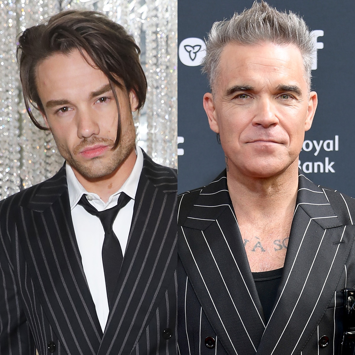 Liam Payne, Robbie Williams