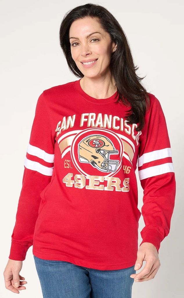 Nfl official shirts clearance