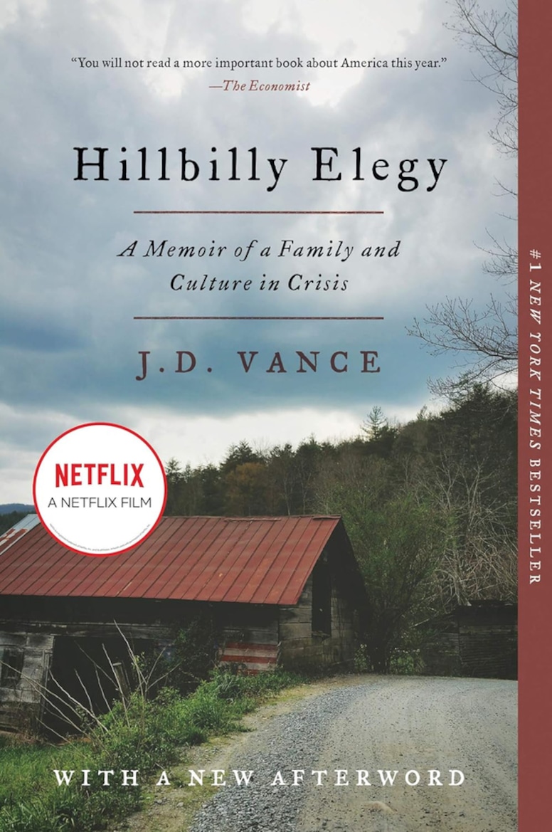 JD Vance family tree, Hillbilly Elegy