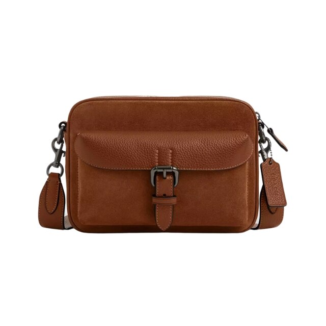 These Luxury Coach Suede Bags Are up to 57 Off and Selling Fast
