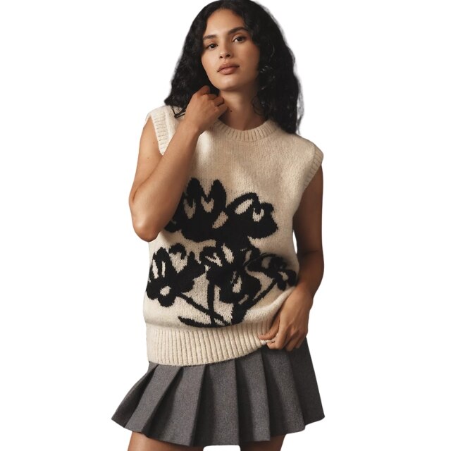 Anthropologie Winter Sale Score 30 off Sweaters Cozy Essentials