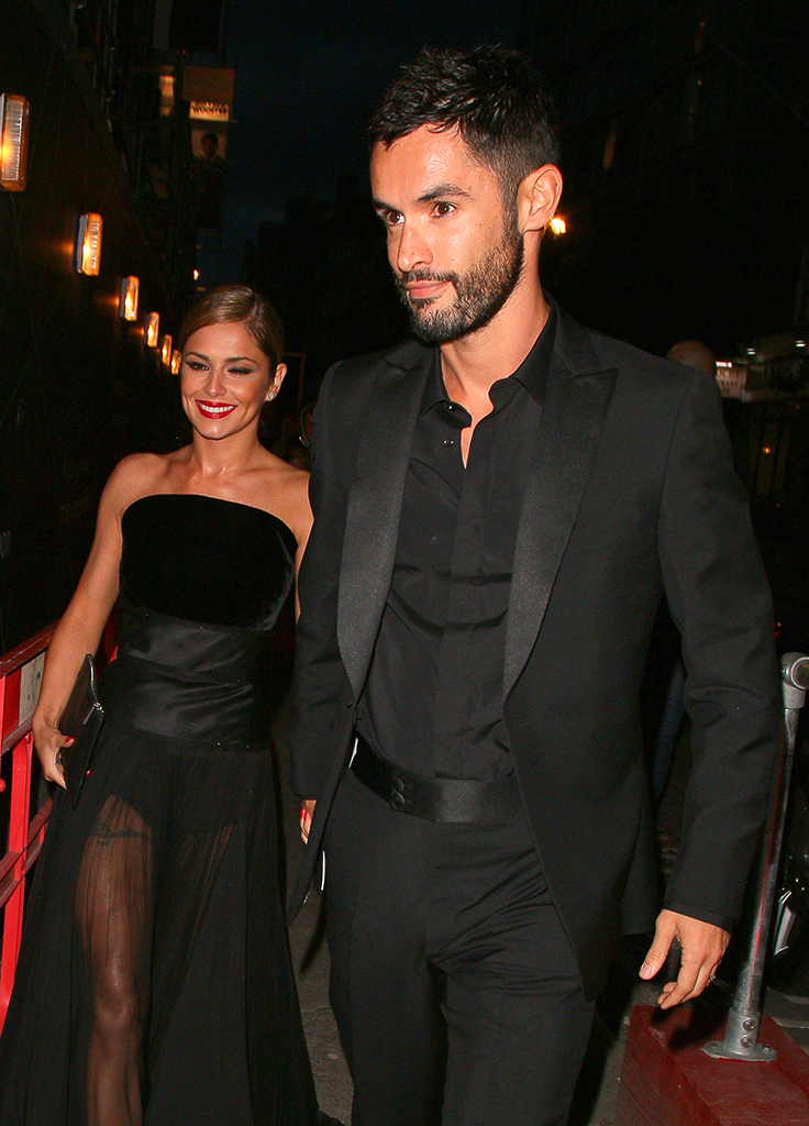 Cheryl Fernandez-Versini, Jean-Bernard Fernandez-Versini, 2014