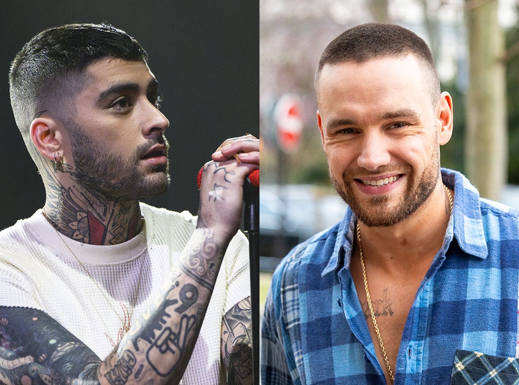 Zayn Malik Postpones Tour After Liam Payne's Death