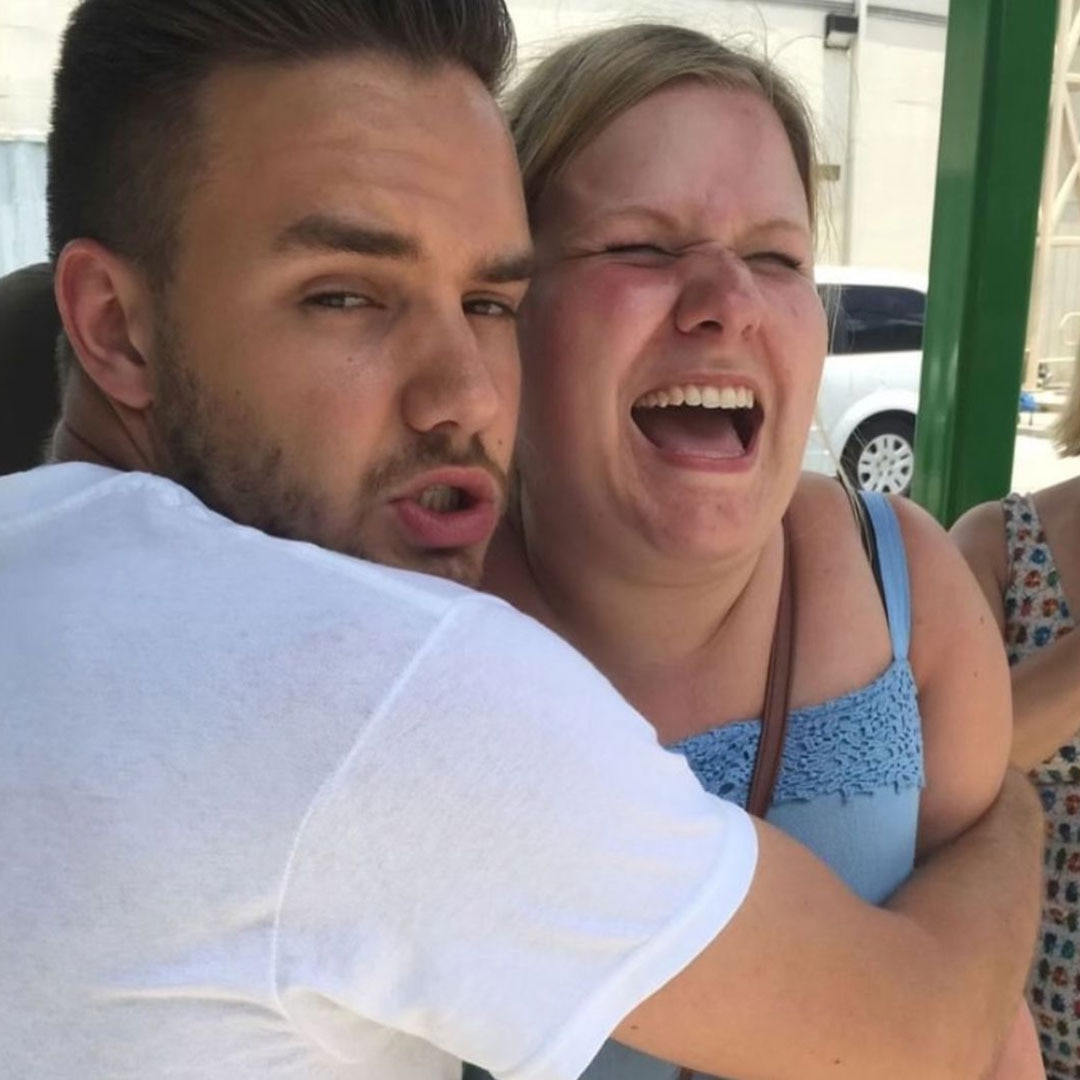 Liam Payne's Sister Ruth Apologizes for Not Being Able to "Save" Him