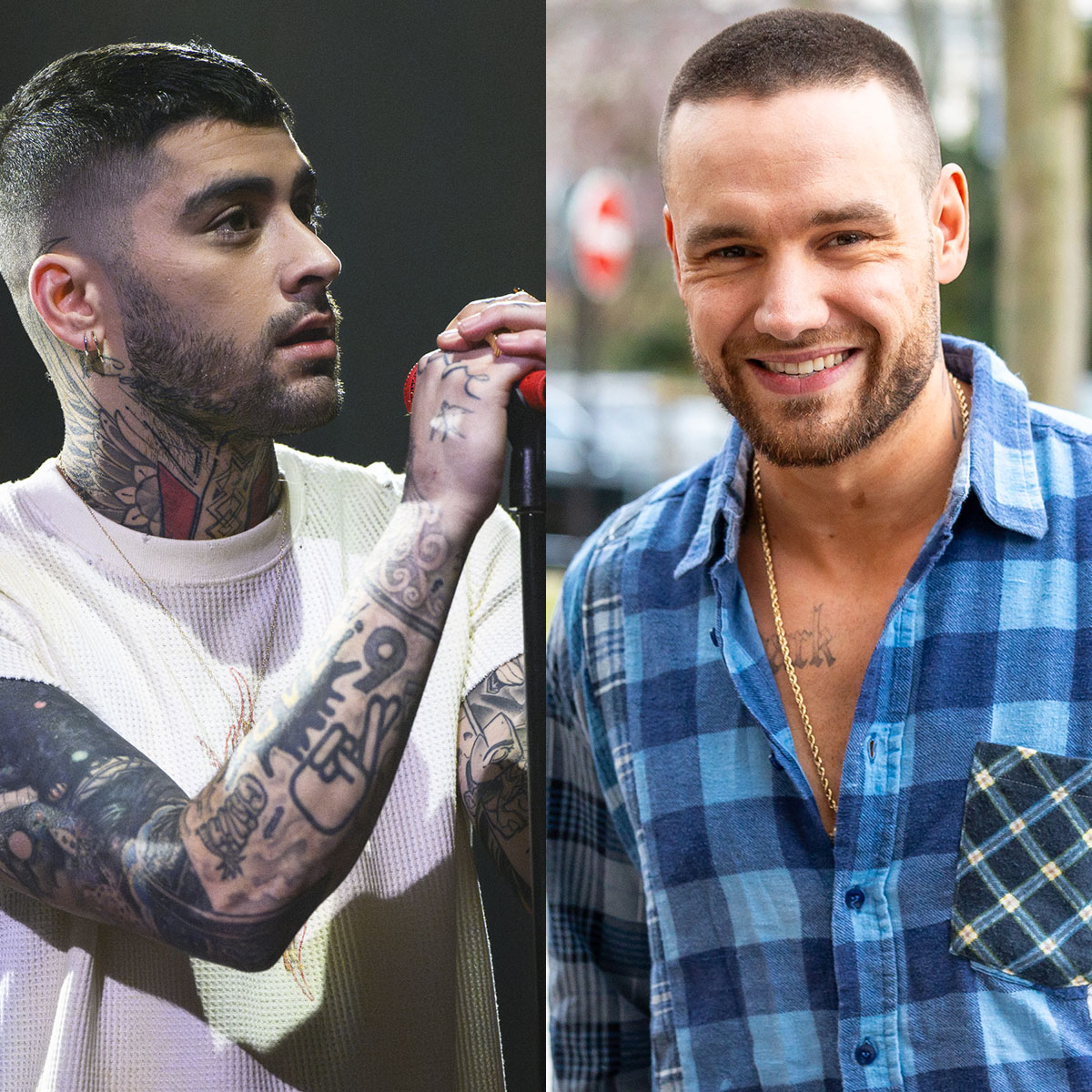 Zayn Malik Postpones Tour After Liam Payne's Death - E! Online