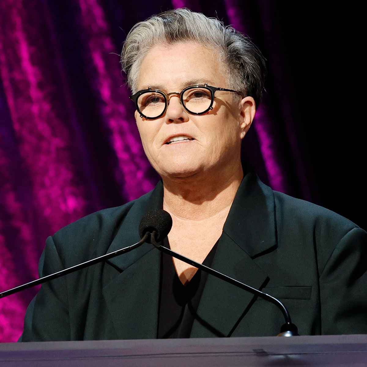 Why Rosie O’Donnell Says She Made 'Correct' Decision to Move to Ireland - E! Online